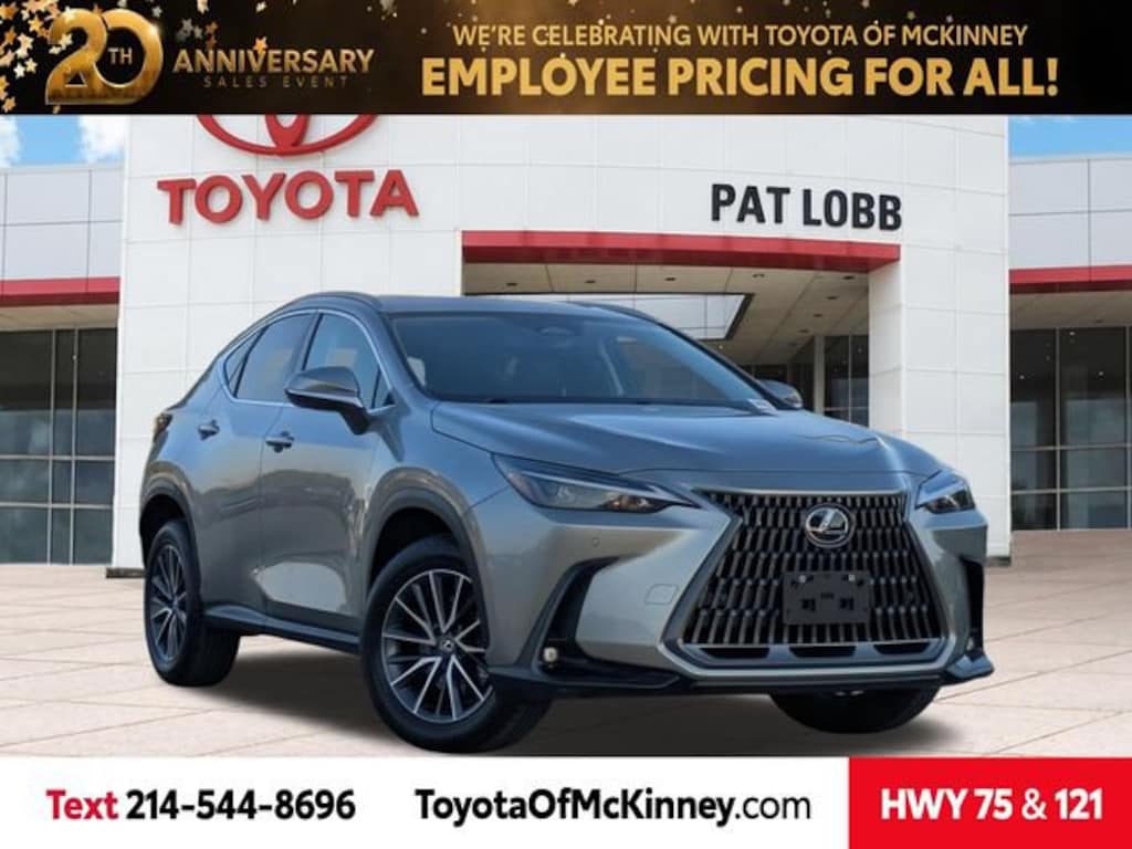 Used 2025 Lexus NX 350 350 Premium SUV