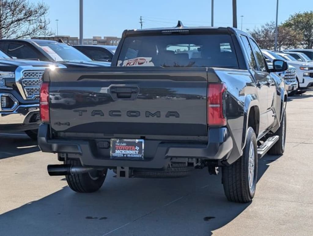 New 2025 Toyota Tacoma SR5 Truck Double Cab