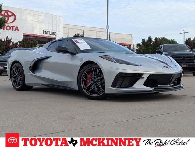 2023 Chevrolet Corvette Stingray Convertible 1LT's photo