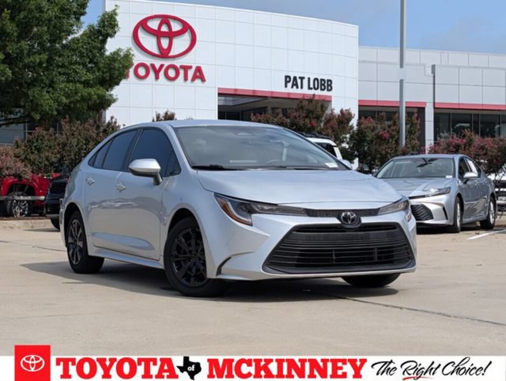 Certified 2024 Toyota