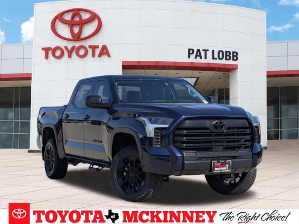Used 2024 Toyota Tundra SR5 Truck CrewMax