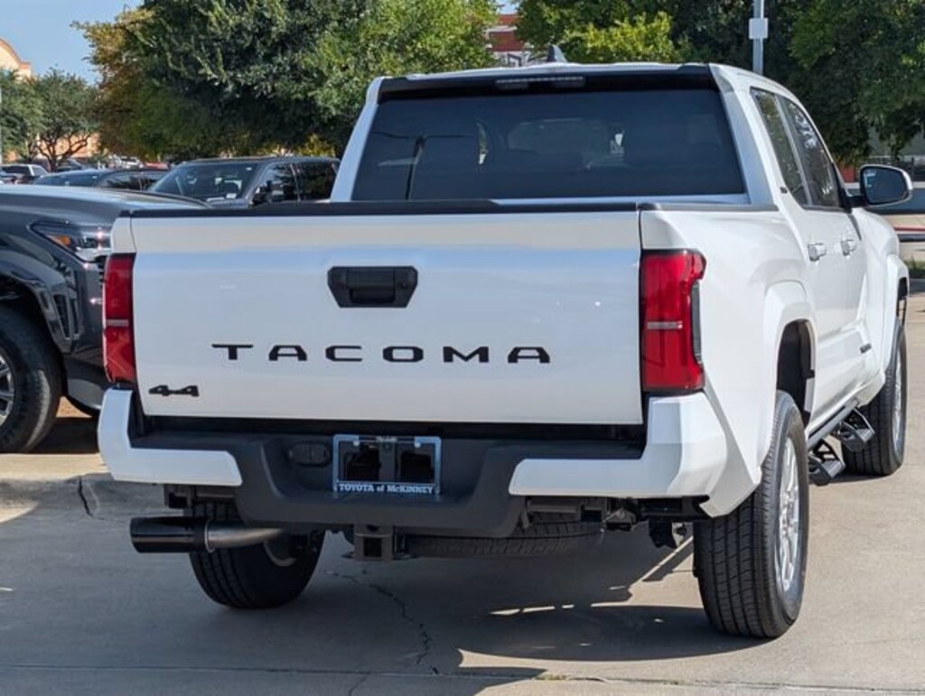New 2026 Toyota Tacoma SR5 Truck Double Cab