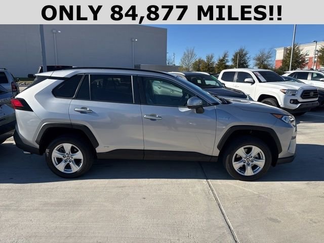 Used 2021 Toyota RAV4 XLE with VIN 4T3R6RFV1MU027612 for sale in Northfield, Minnesota