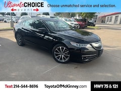 2015 Acura TLX