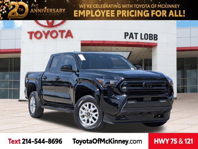 2024 Toyota Tacoma 4WD
