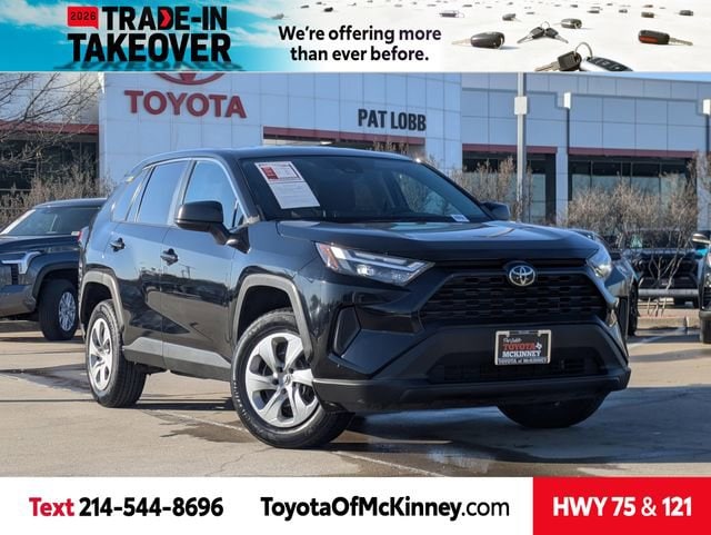 2024 Toyota RAV4 LE