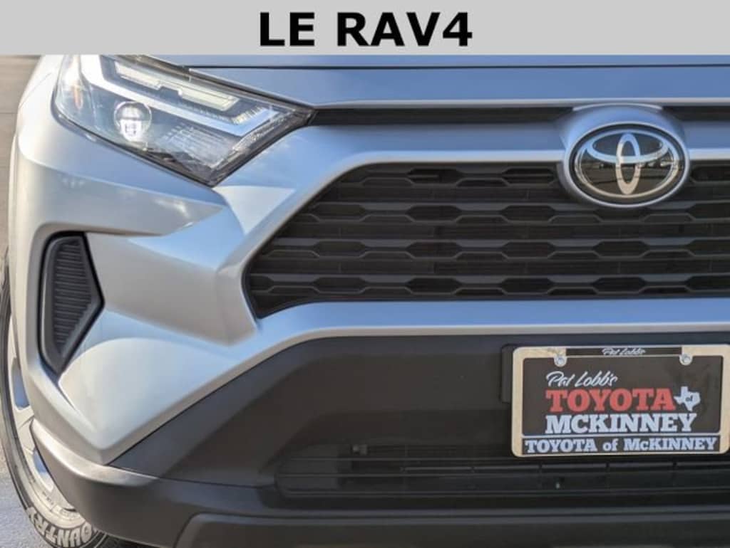 Used 2023 Toyota RAV4 LE SUV