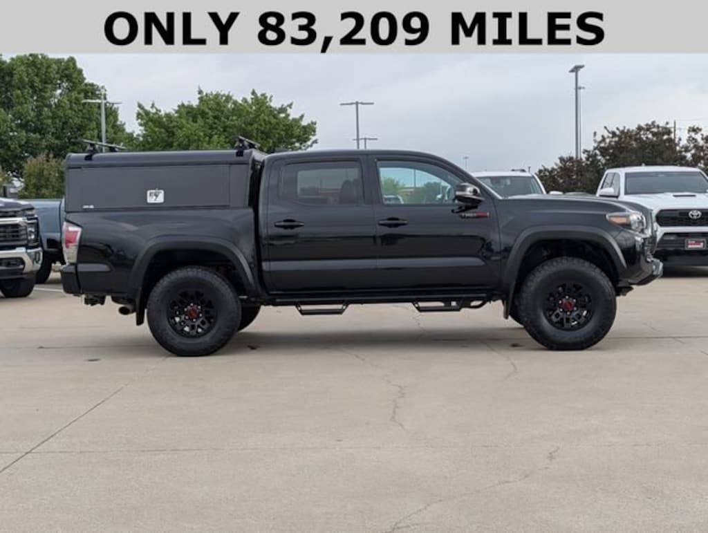 Used 2019 Toyota Tacoma TRD Pro Truck Double Cab