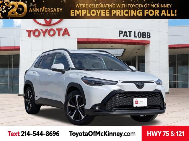 2023 Toyota Corolla Cross