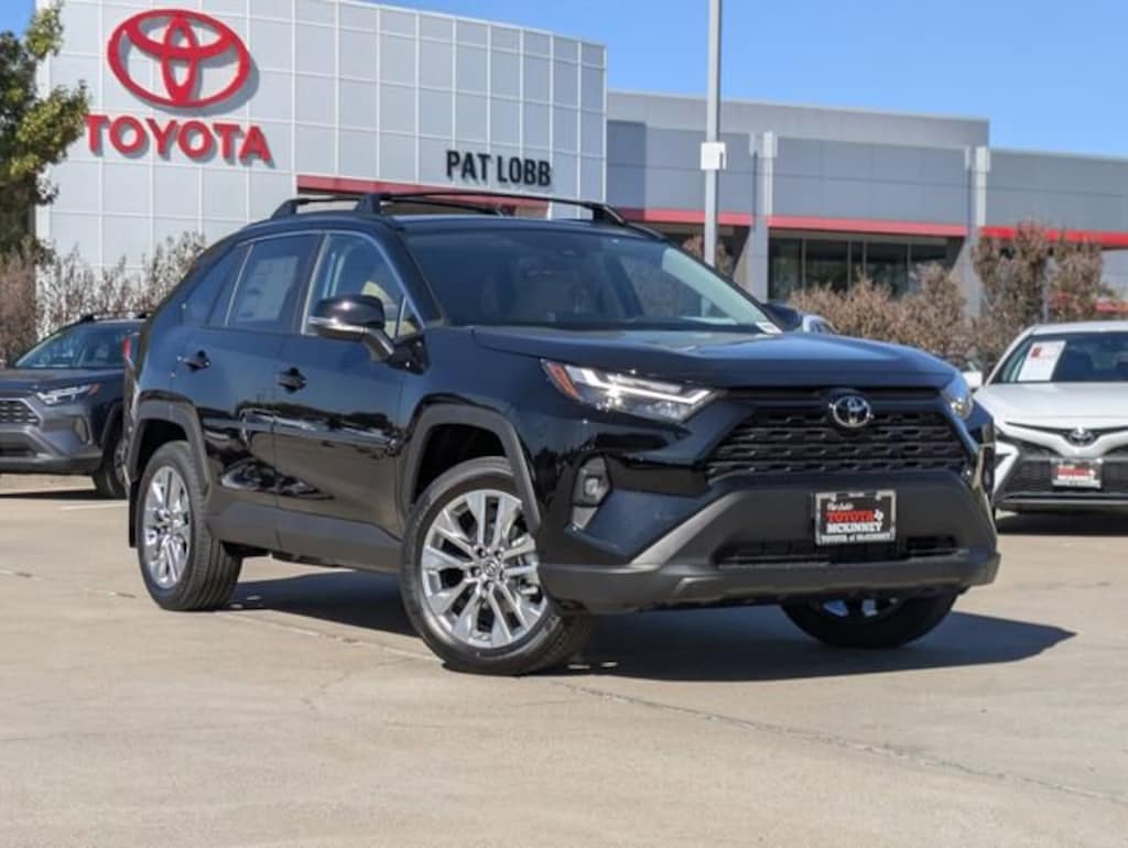 New 2025 Toyota RAV4 XLE Premium SUV