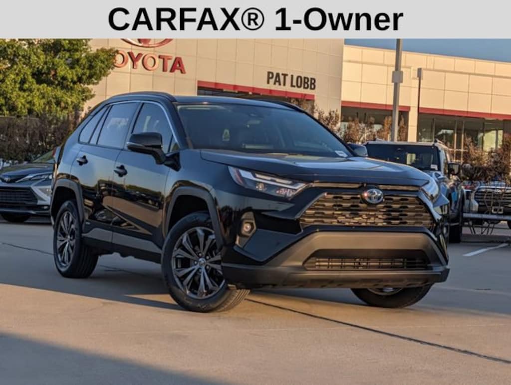Used 2024 Toyota RAV4 Hybrid XLE Premium SUV
