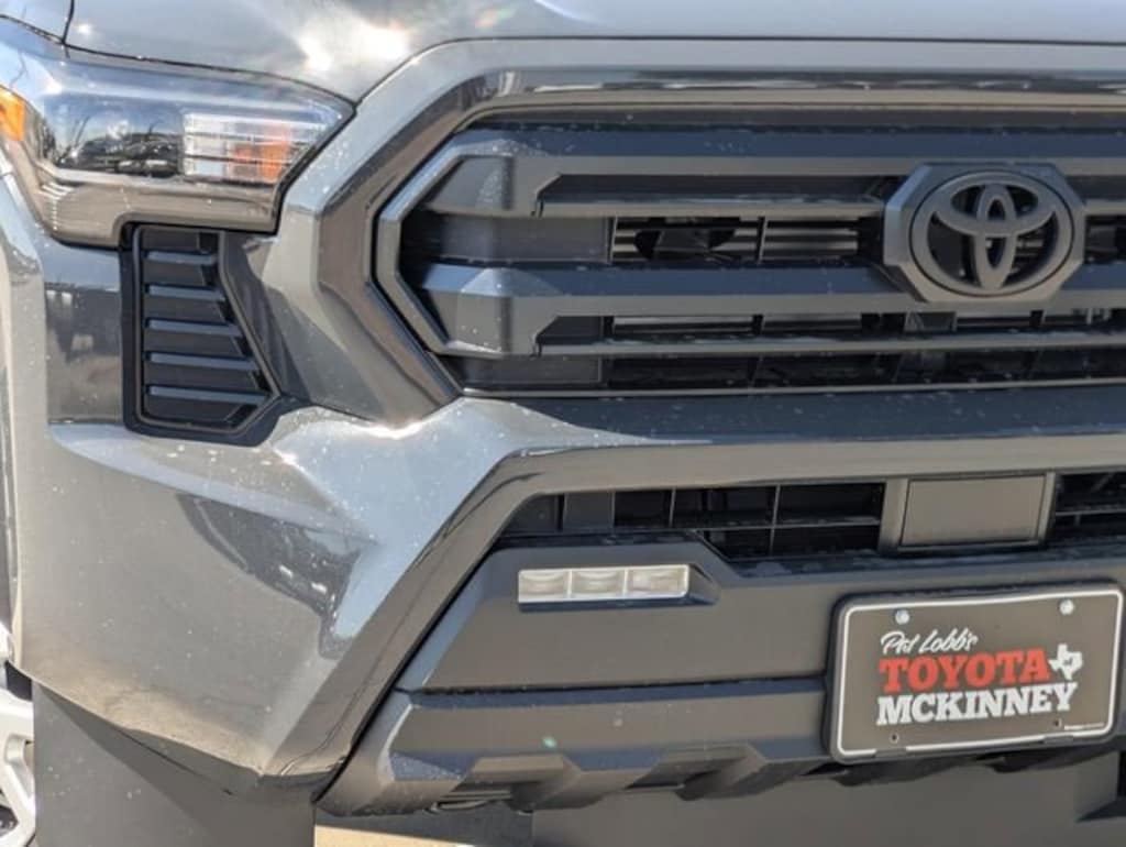 New 2025 Toyota Tacoma SR5 Truck Double Cab