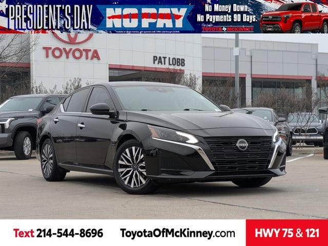 2023 Nissan Altima SV