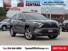 New 2025 Toyota RAV4