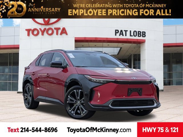 2024 Toyota bZ4X Limited