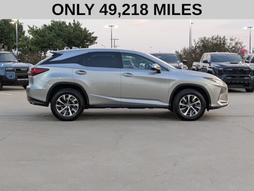 Used 2021 Lexus RX 350 350 SUV