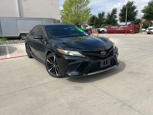 2018 Toyota Camry 2.5 Auto XSE's photo