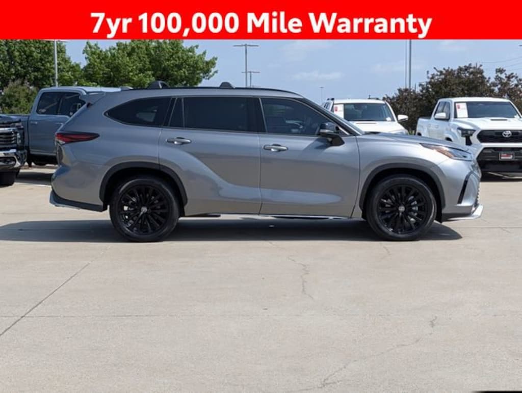 Certified 2026 Toyota Highlander XSE SUV