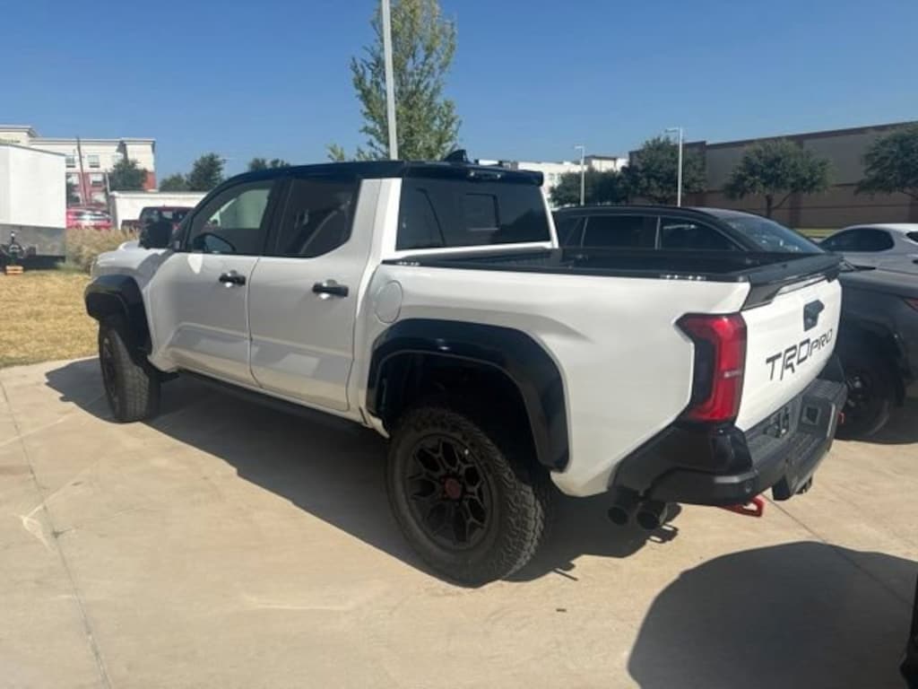 Used 2024 Toyota Tacoma i-FORCE MAX TRD Pro Truck Double Cab