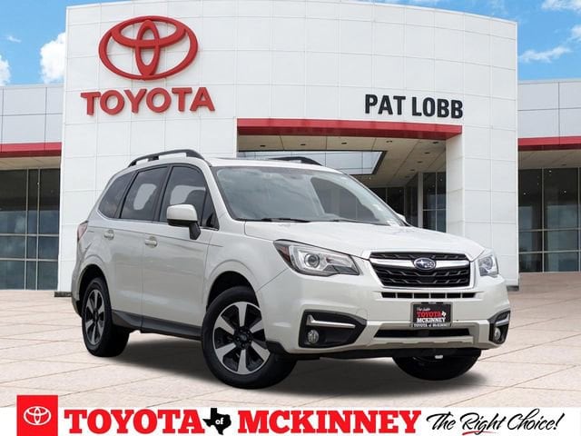 2018 Subaru Forester 2.5i Limited CVT's photo