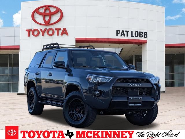 2024 Toyota 4Runner