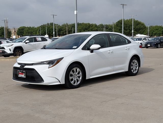 2024 Toyota Corolla LE - Photo 9