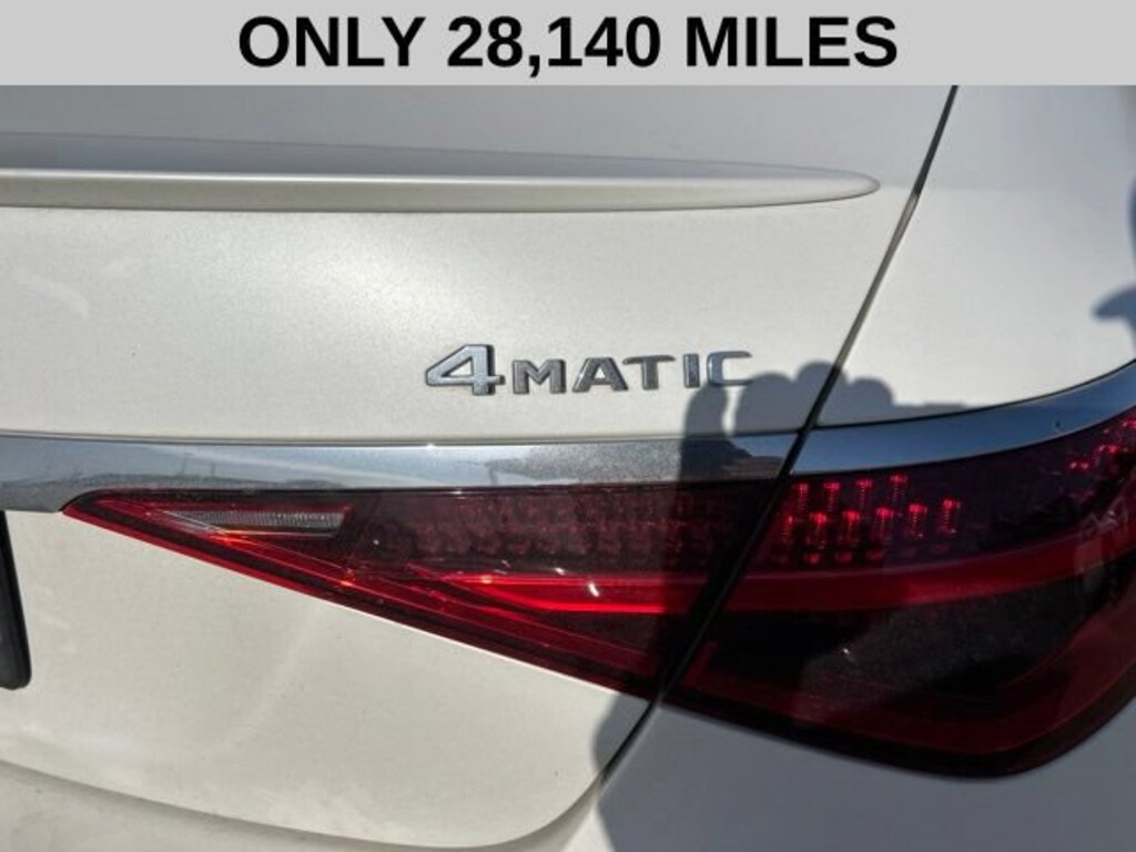 Used 2023 Mercedes-Benz S-Class S 580e Sedan