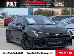 New 2026 Toyota GR Corolla Premium Plus MT Hatchback