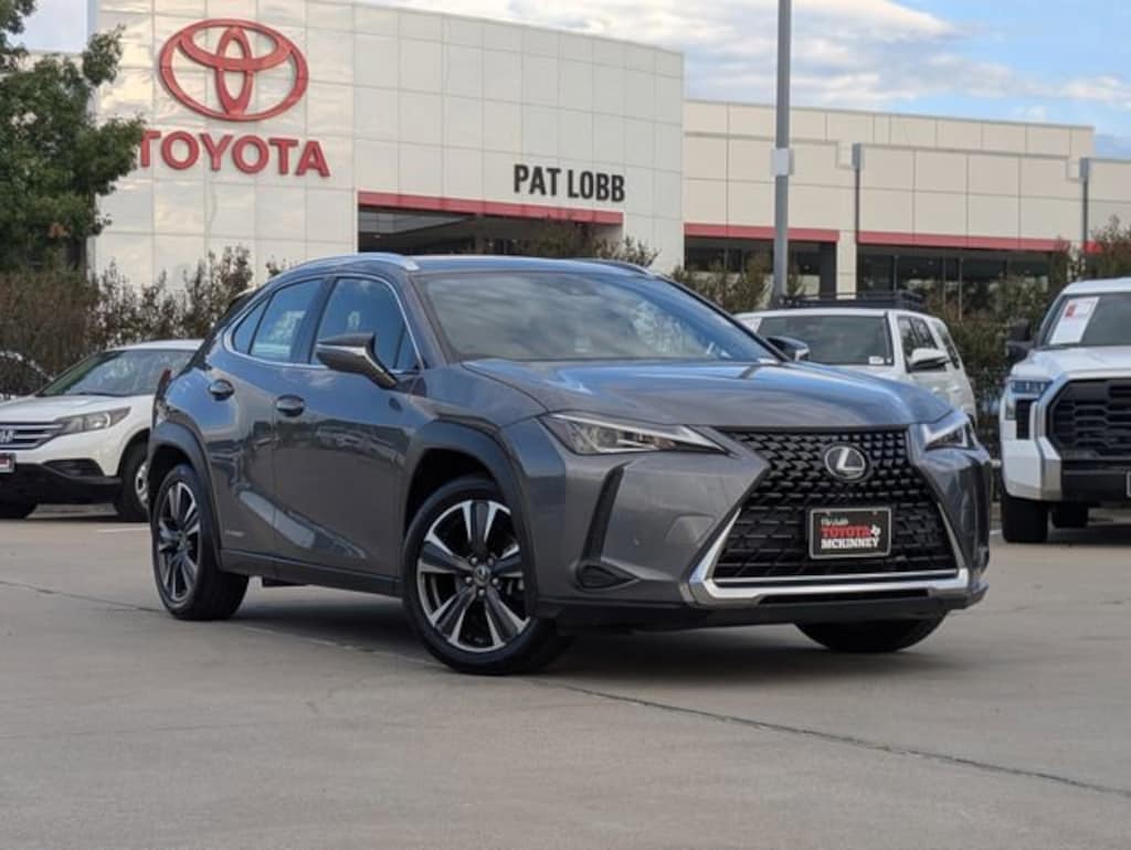 Used 2020 Lexus UX 250h 250h Base SUV