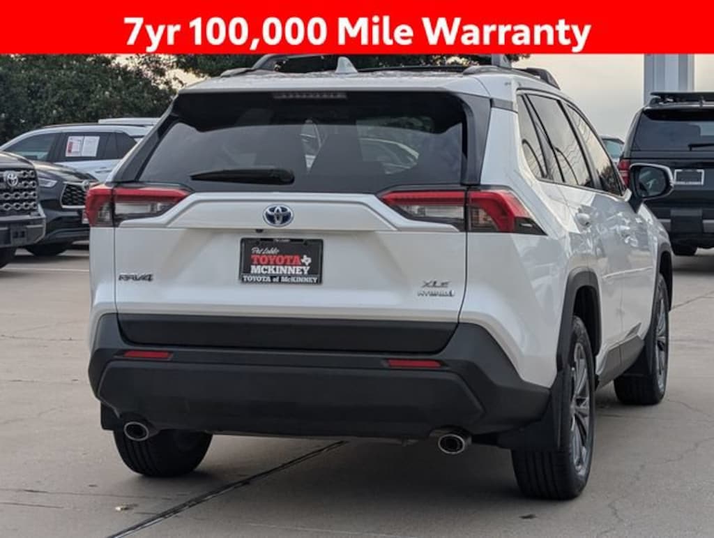 Certified 2024 Toyota RAV4 Hybrid XLE Premium SUV