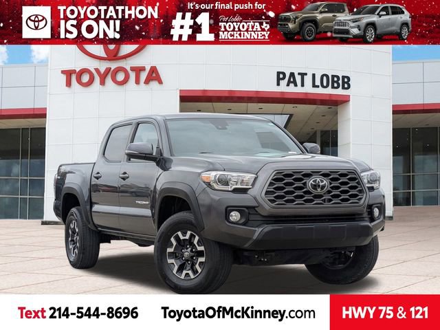 2023 Toyota Tacoma TRD Off Road's photo