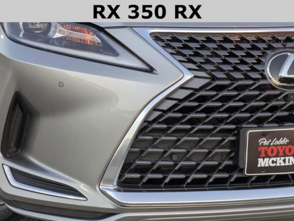 Used 2022 Lexus RX 350 350 SUV