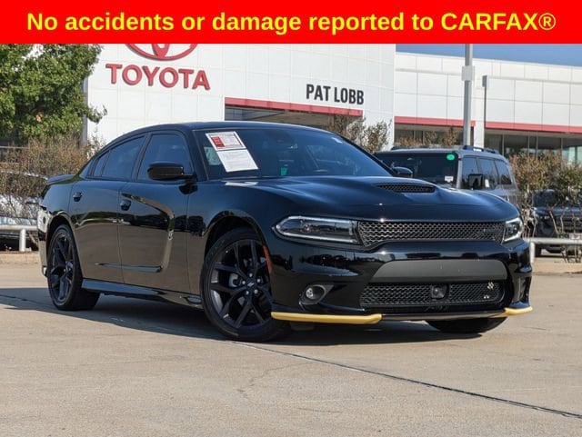 Used 2023 Dodge Charger R/T with VIN 2C3CDXCT6PH531522 for sale in Mckinney, TX