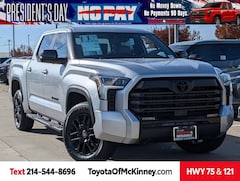 New 2026 Toyota Tundra Limited Truck CrewMax