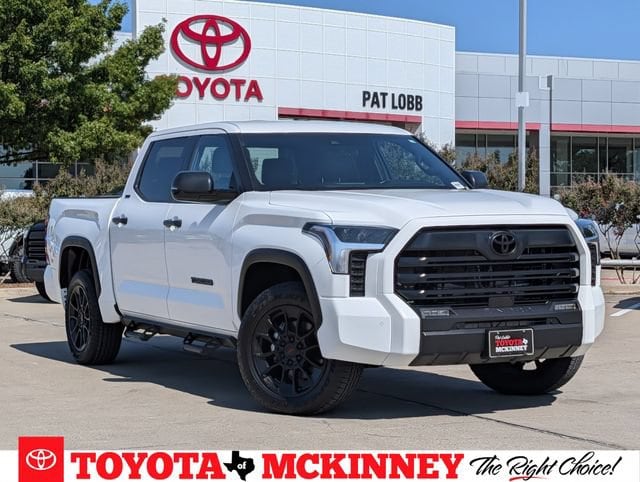 2025 Toyota Tundra 4WD