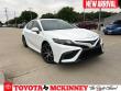 Used 2024 Toyota Camry SE Sedan