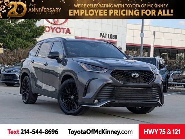 2024 Toyota Highlander