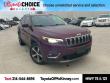 Used 2019 Jeep Cherokee Limited SUV