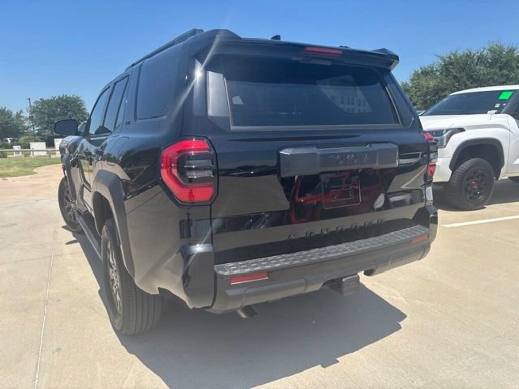 Used 2025 Toyota 4Runner SR5 SUV