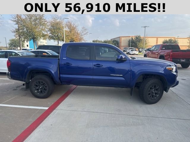 2023 Toyota Tacoma SR5 photo 2