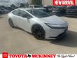 Used 2024 Toyota Prius XLE Hatchback