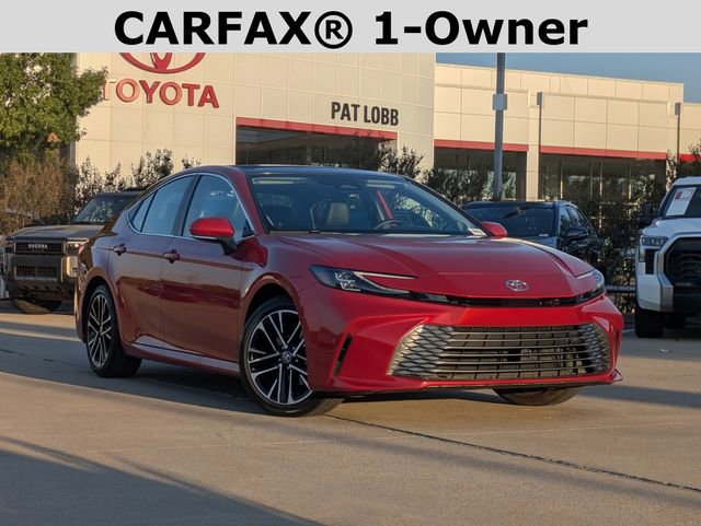2025 Toyota Camry XLE photo 2