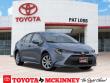 Used 2026 Toyota Corolla LE Sedan