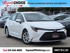 New 2025 Toyota Corolla