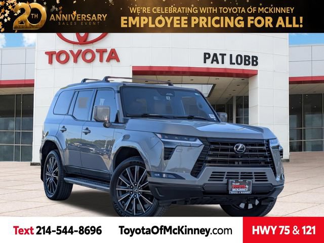2025 Lexus GX