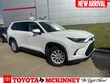  Toyota Grand Highlander Hybrid