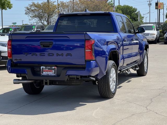 2025 Toyota Tacoma SR5 photo 4