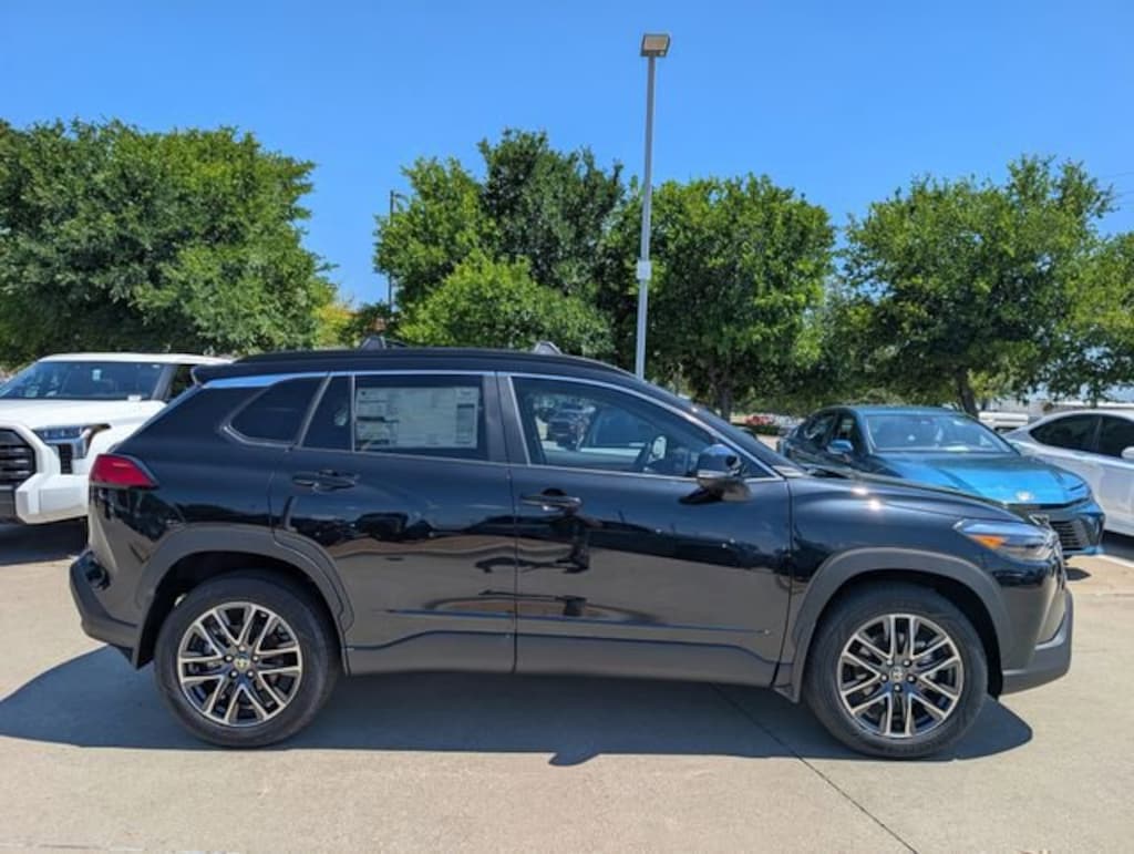 New 2026 Toyota Corolla Cross XLE SUV