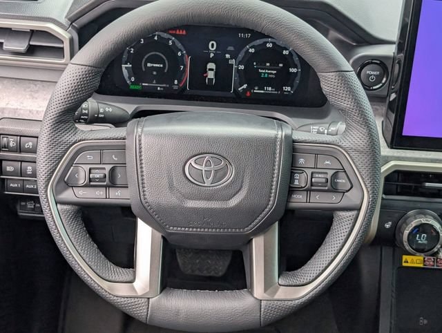 2026 Toyota Tacoma Trailhunter - Photo 10