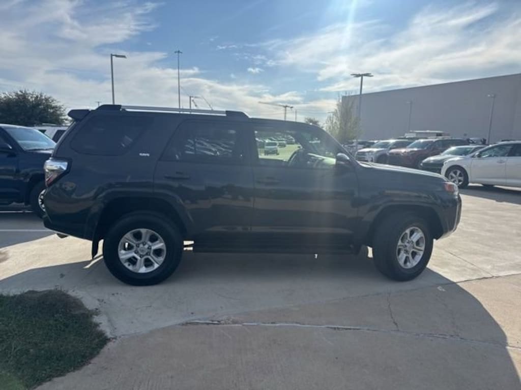 Used 2024 Toyota 4Runner SR5 Premium SUV